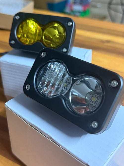 Baja Headlight PLUGNPLAY