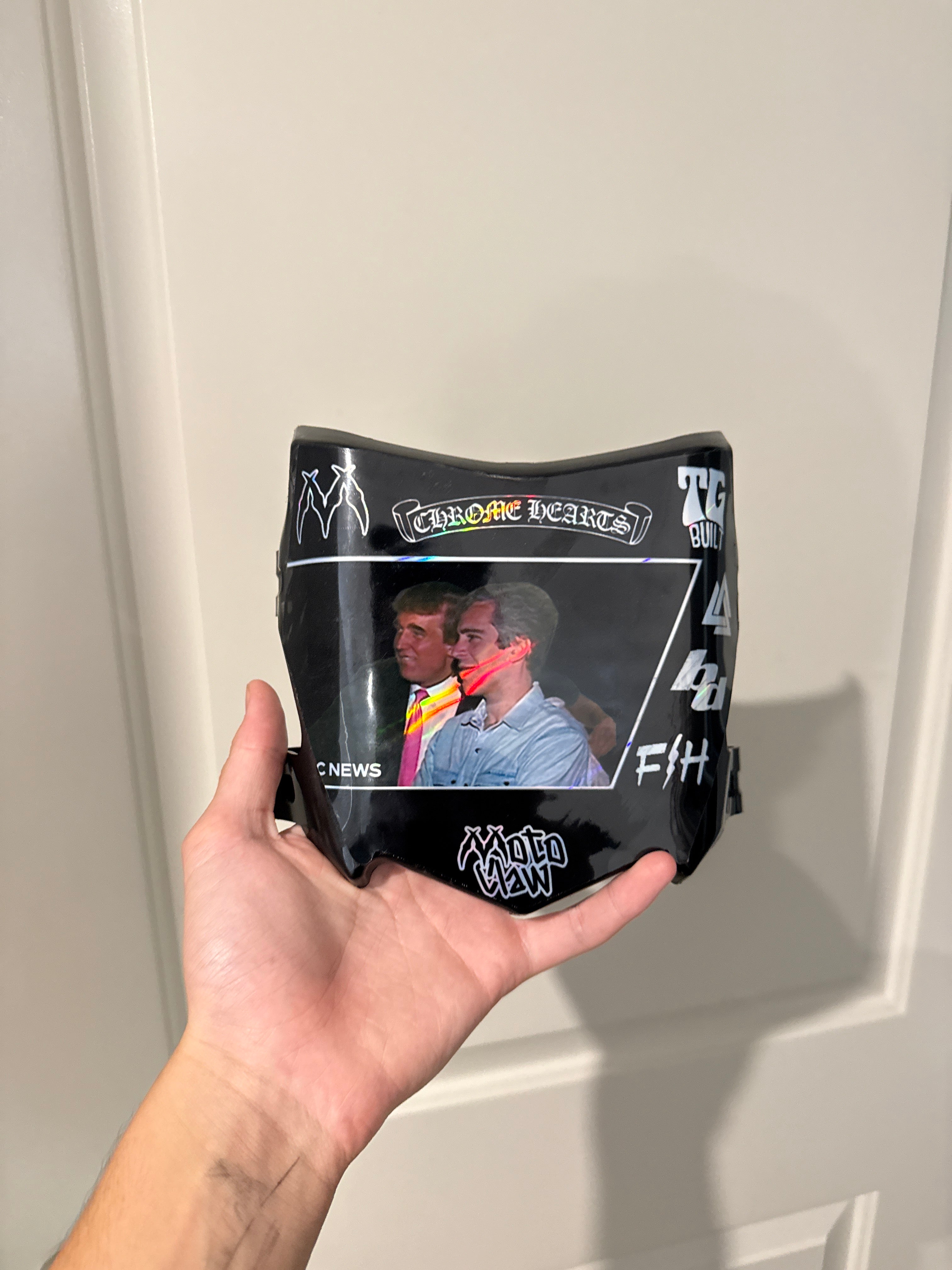 Motocutz decal (customizable)