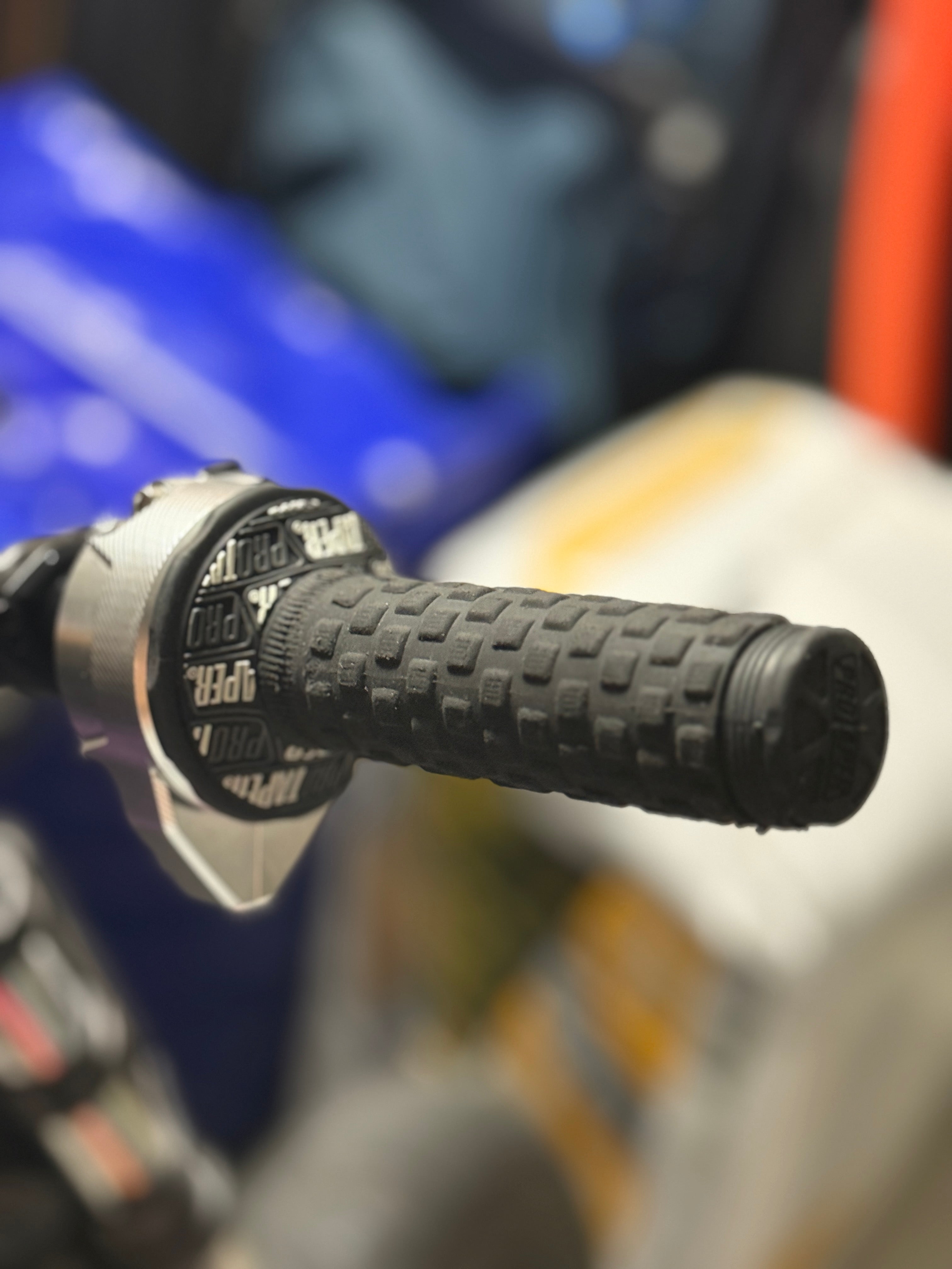 Motoclaw Plug N Play CNC throttle