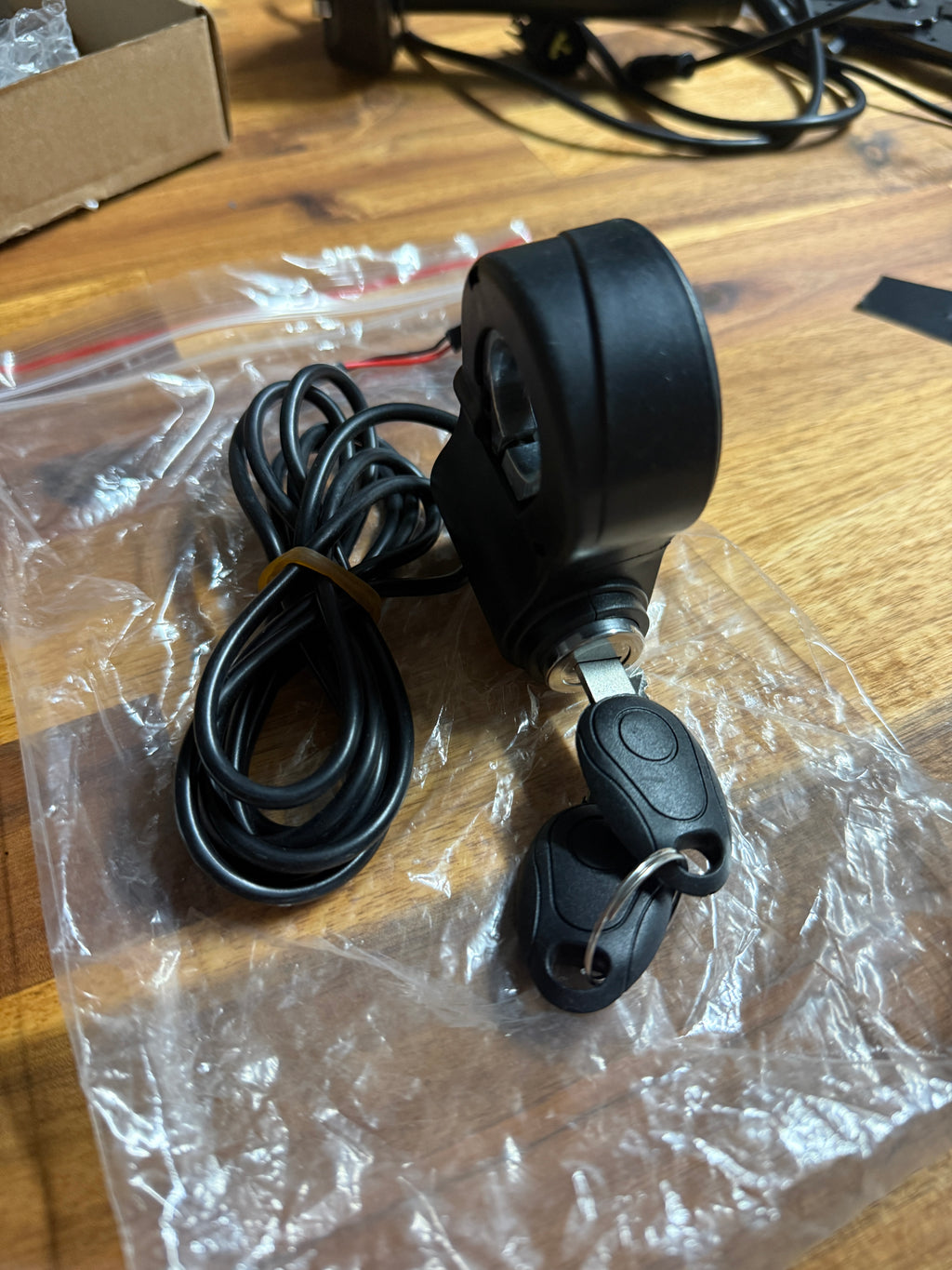 Motoclaw Plug N Play CNC throttle