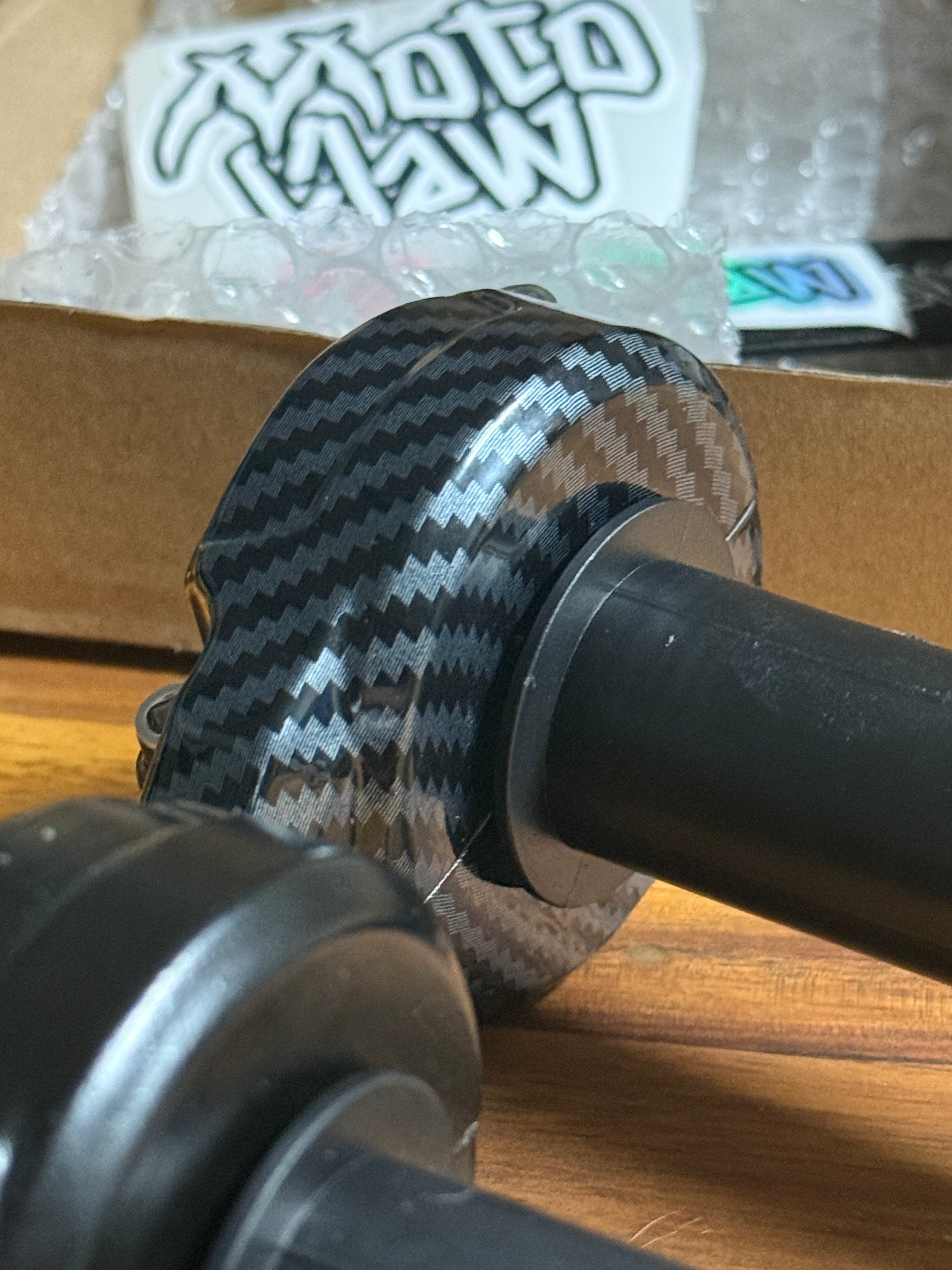 Motoclaw Plug N Play Surron throttle