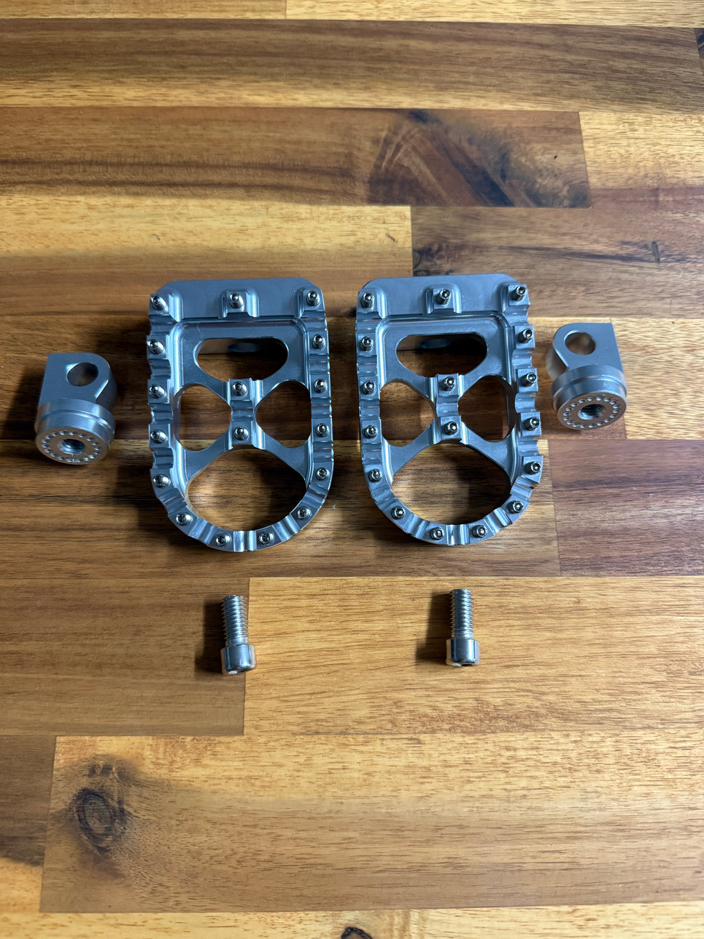 CNC Peg Kit for (Fat-tires/conversion kits)