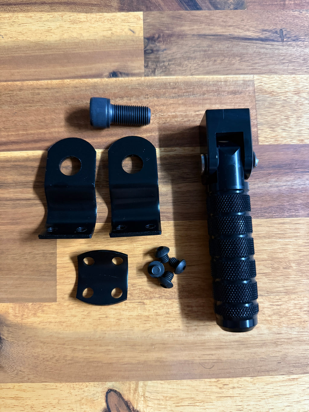 Motoclaw Fat-Tire Shift lock Kit