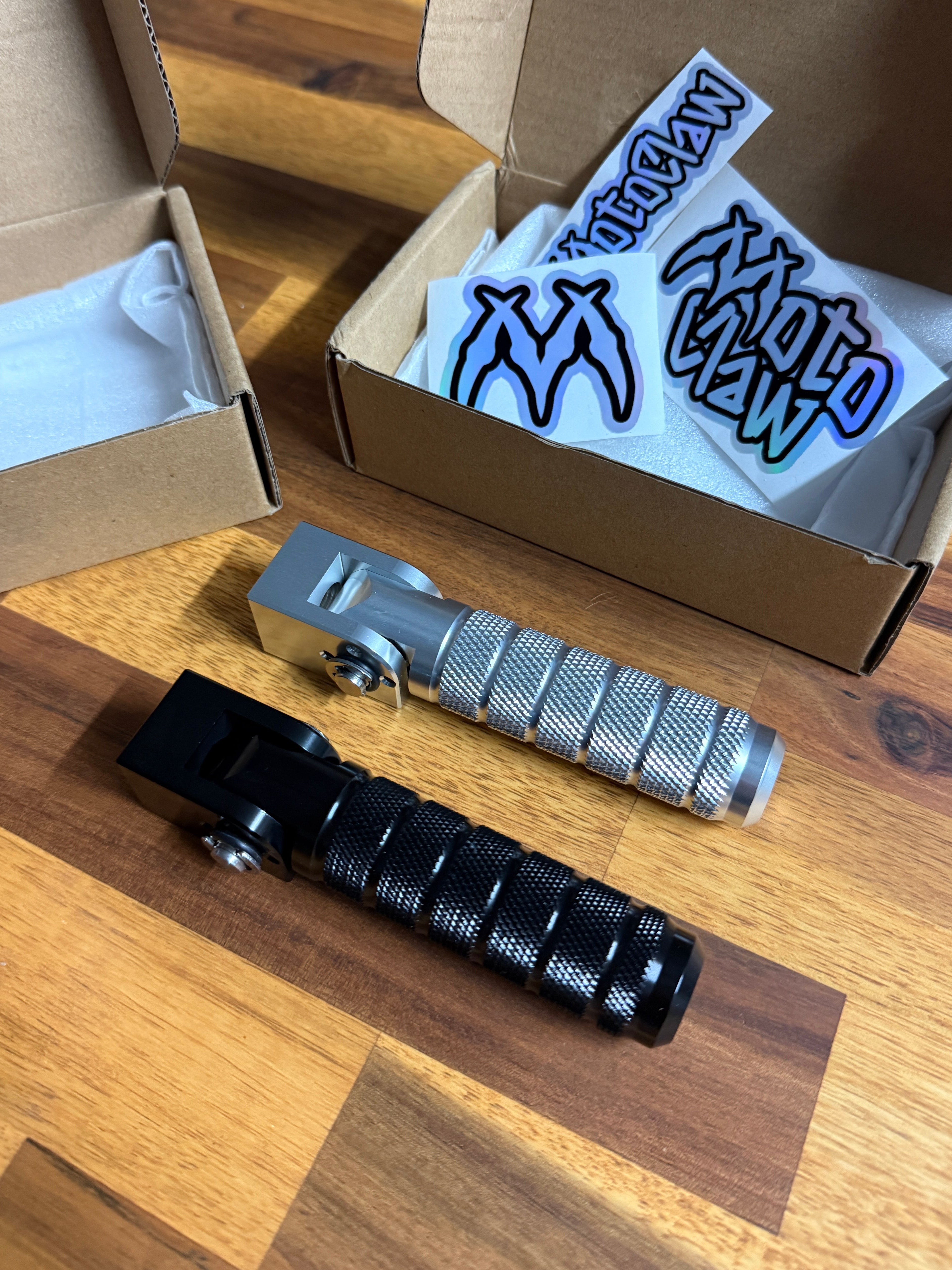 Motoclaw Fat-Tire Shift lock Kit