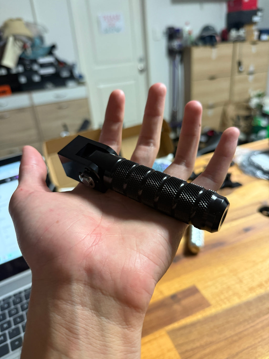 Motoclaw Fat-Tire Shift lock Kit