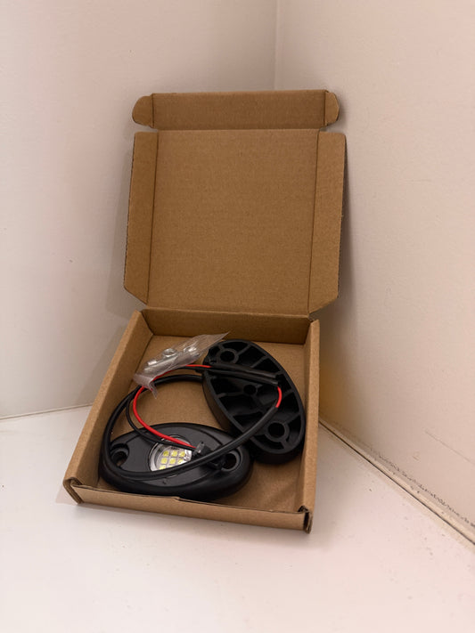 (Ridstar) Rock light plug and play