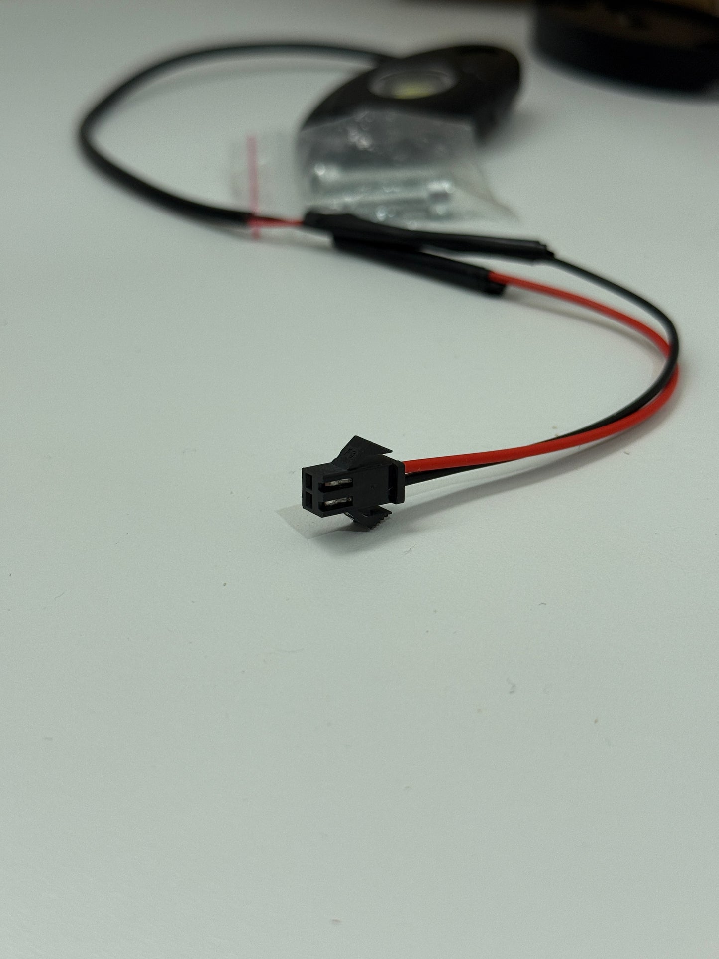 (Ridstar) Rock light plug and play