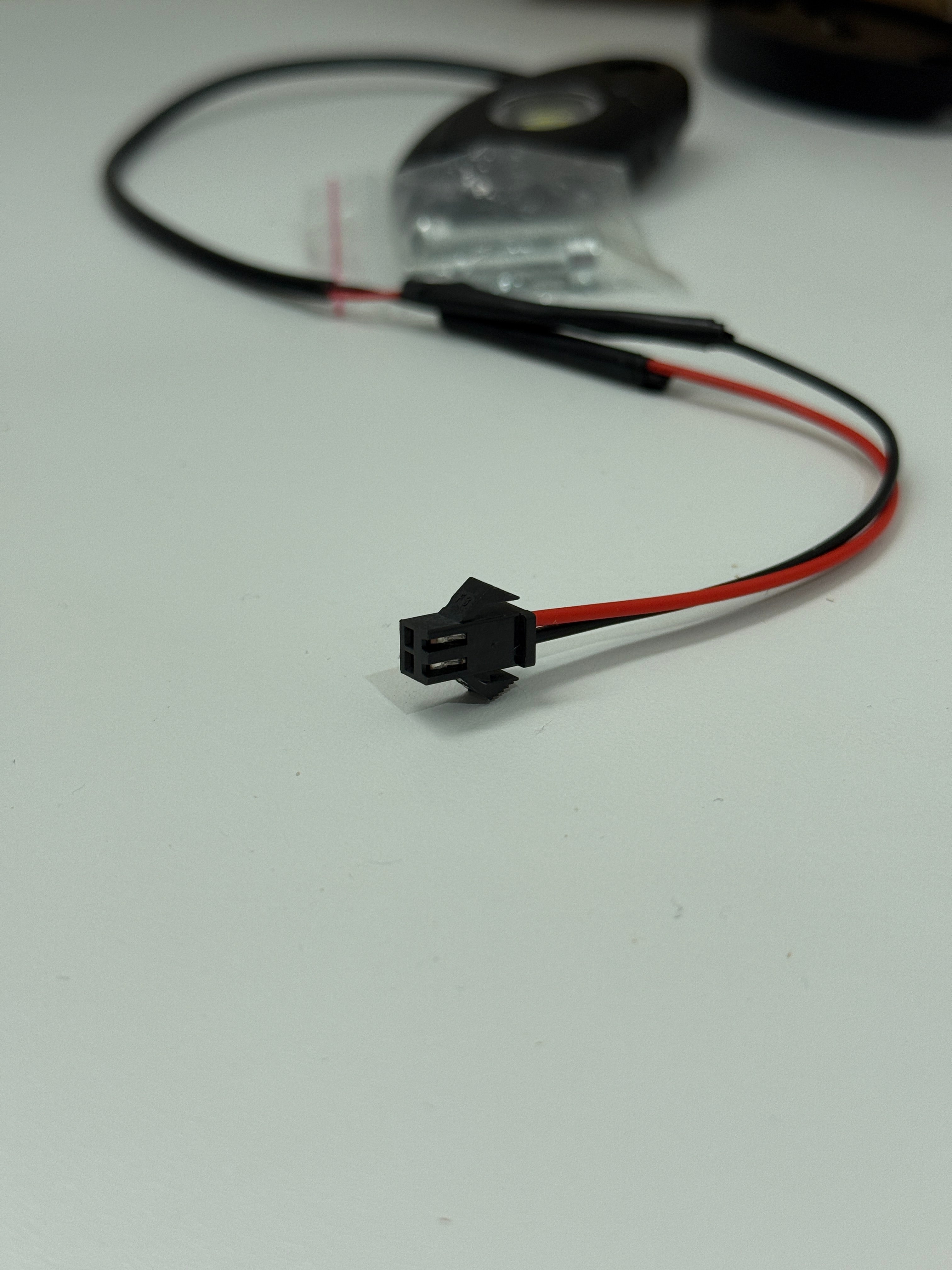 Motoclaw Ridstar Rock light v1