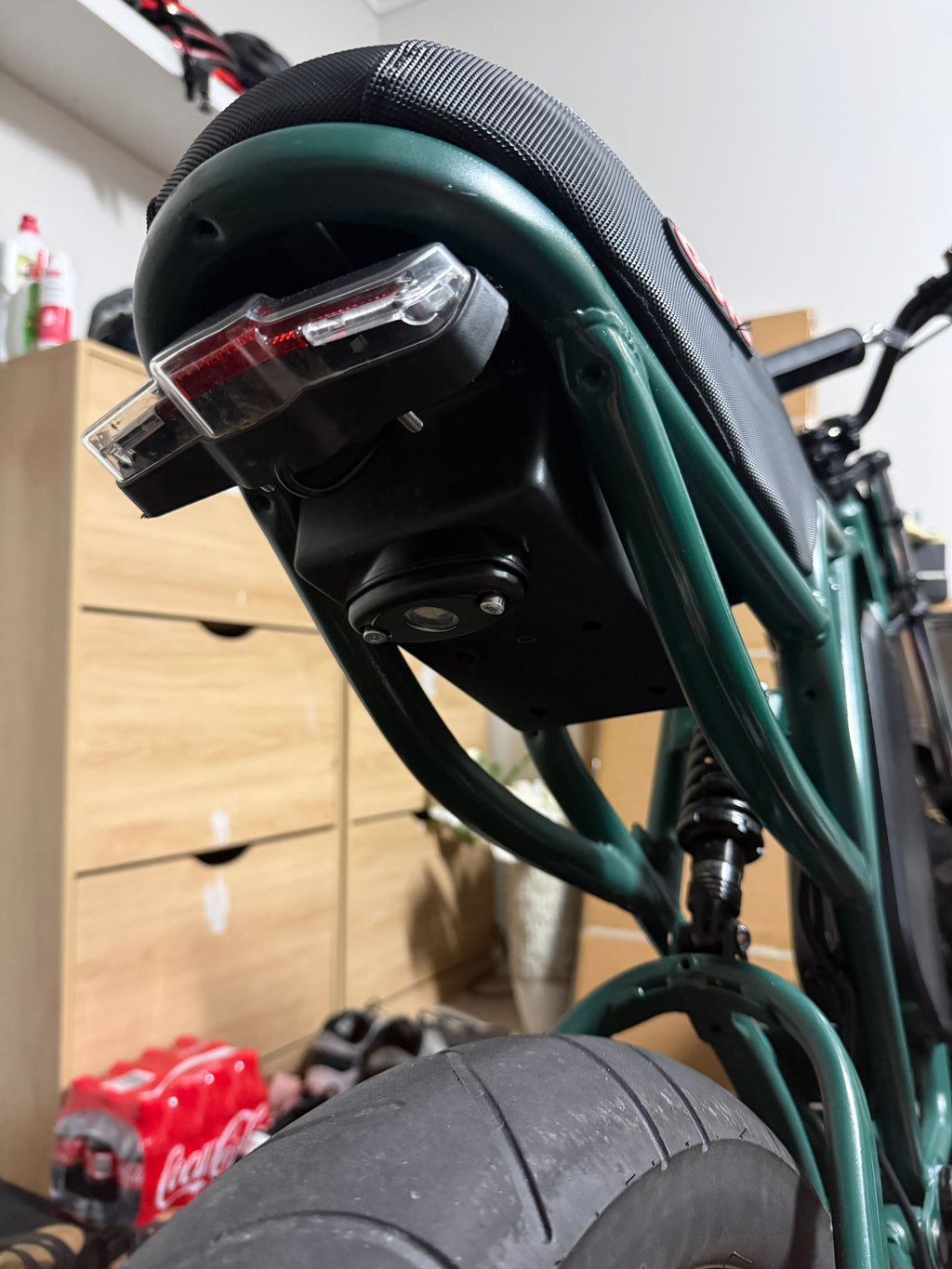 Motoclaw Ridstar Rock light v1