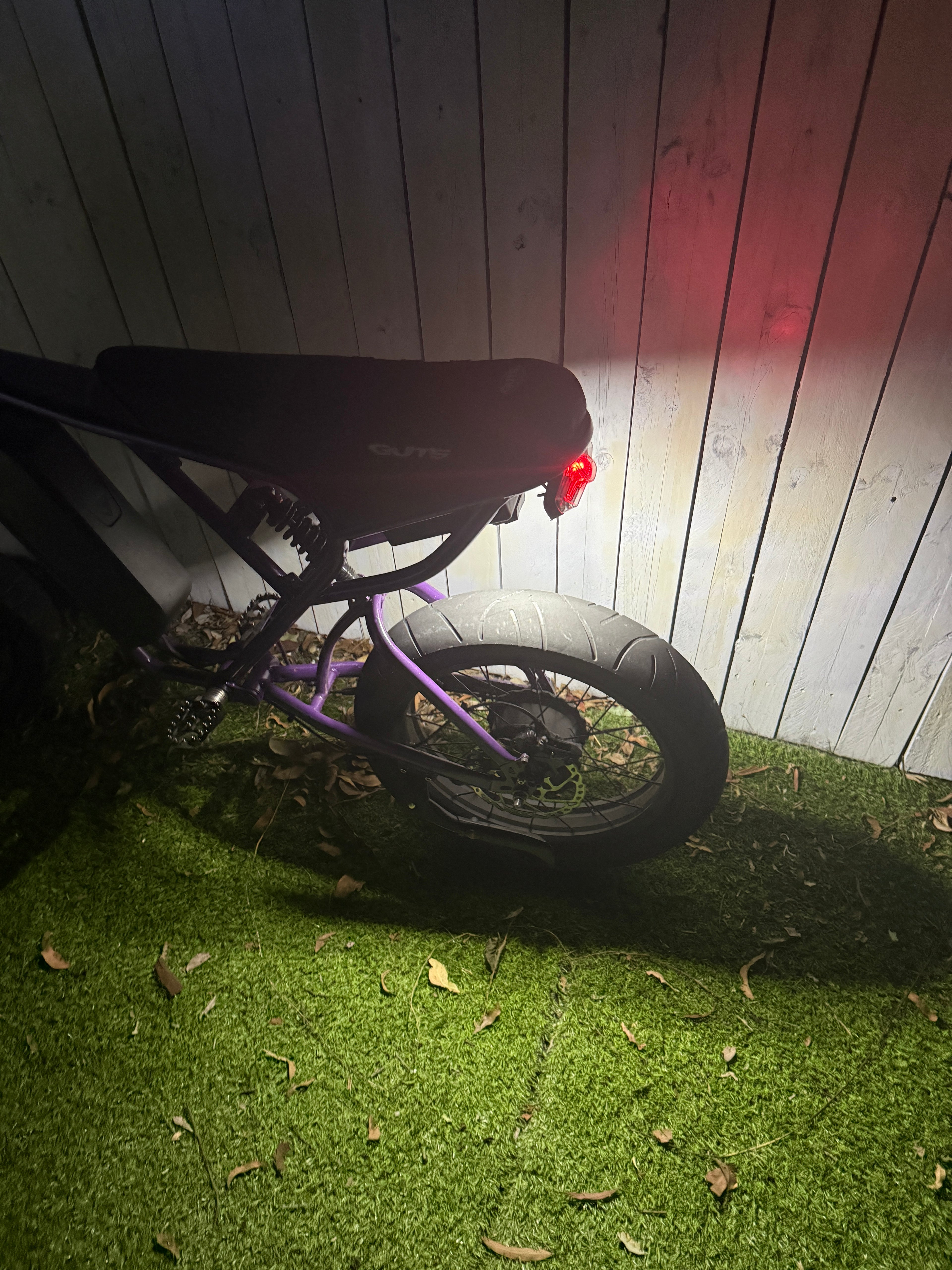 Motoclaw Ridstar Rock light v2