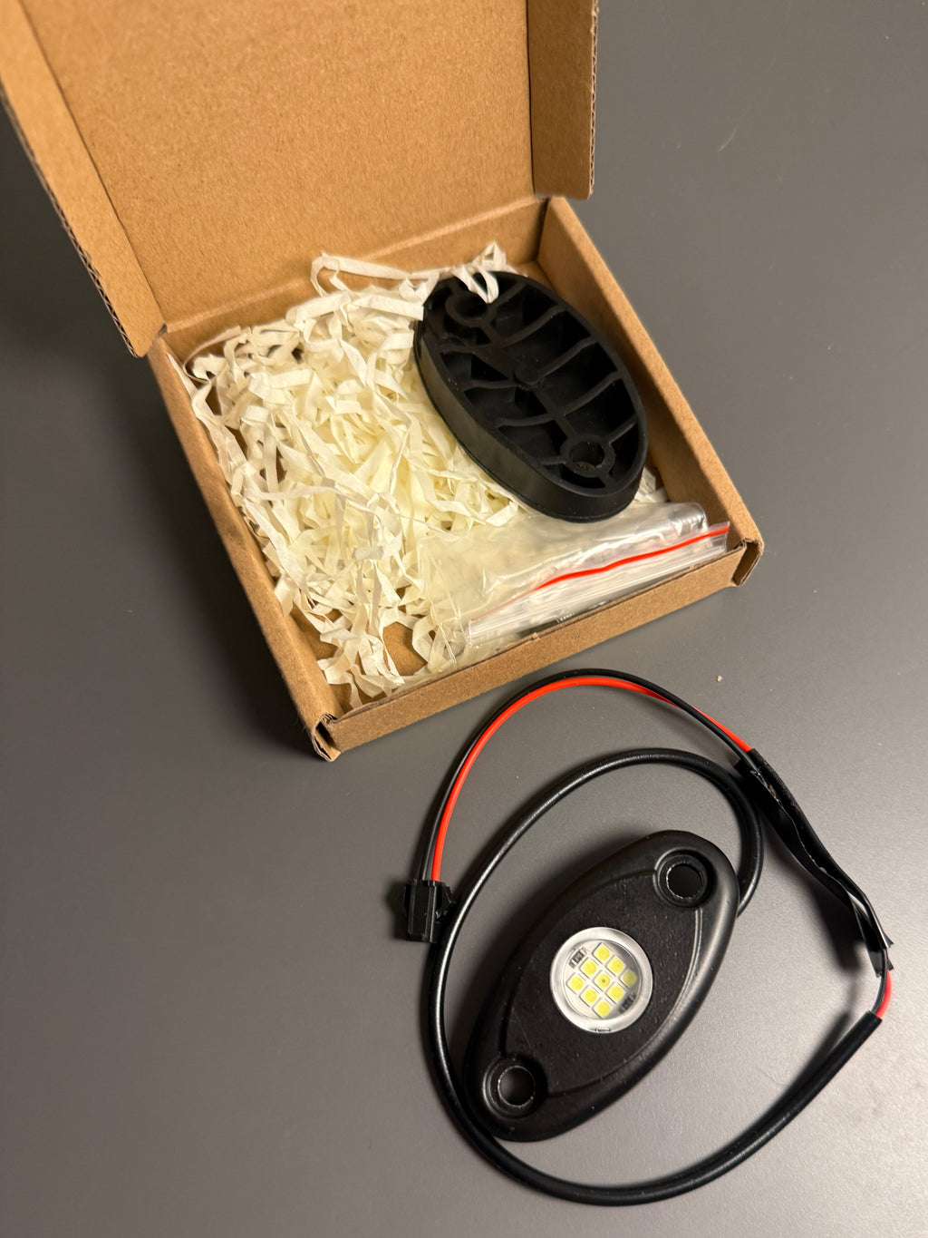 Motoclaw Ridstar Rock light v1