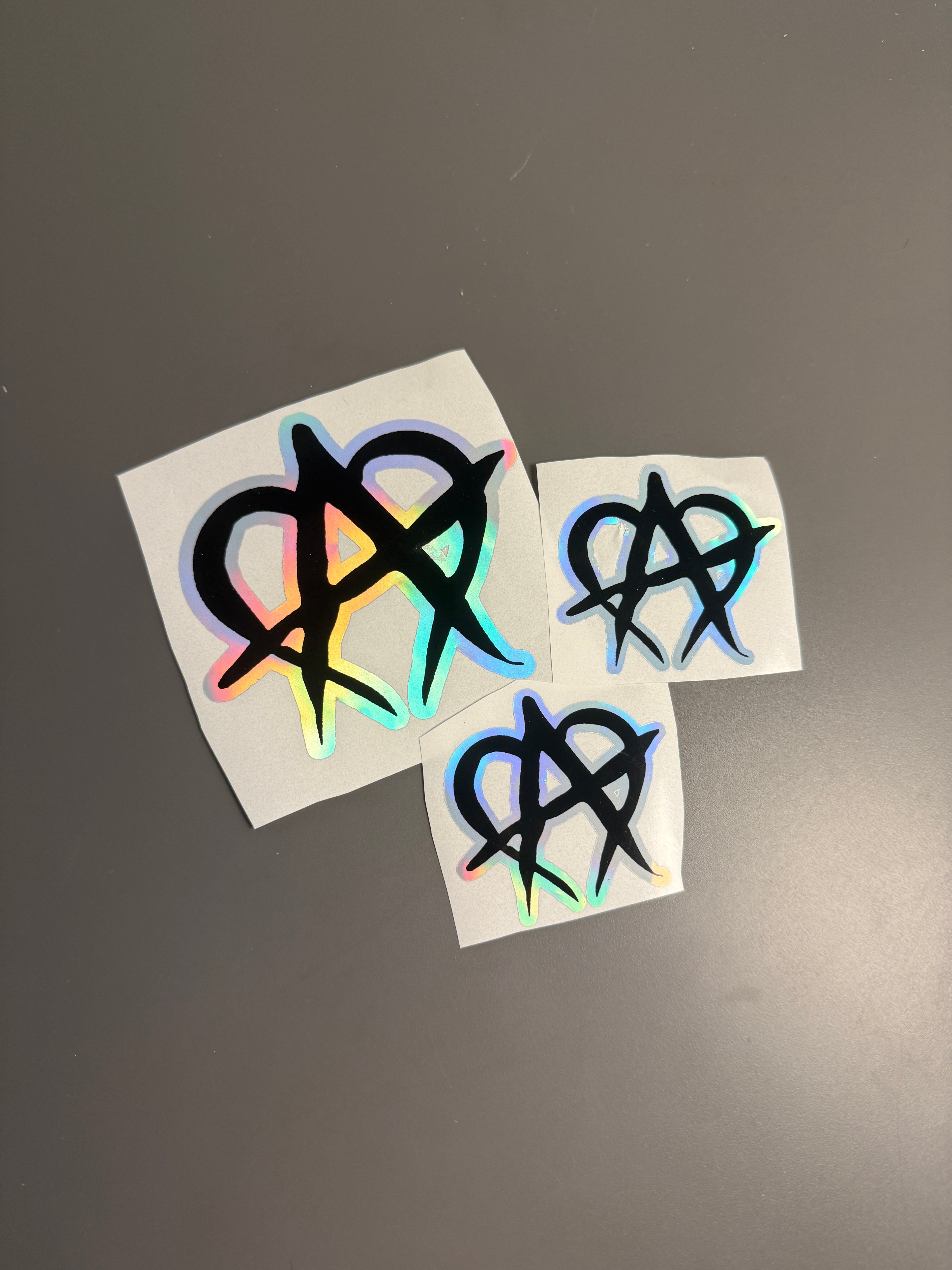 Unmanageable Sticker pack