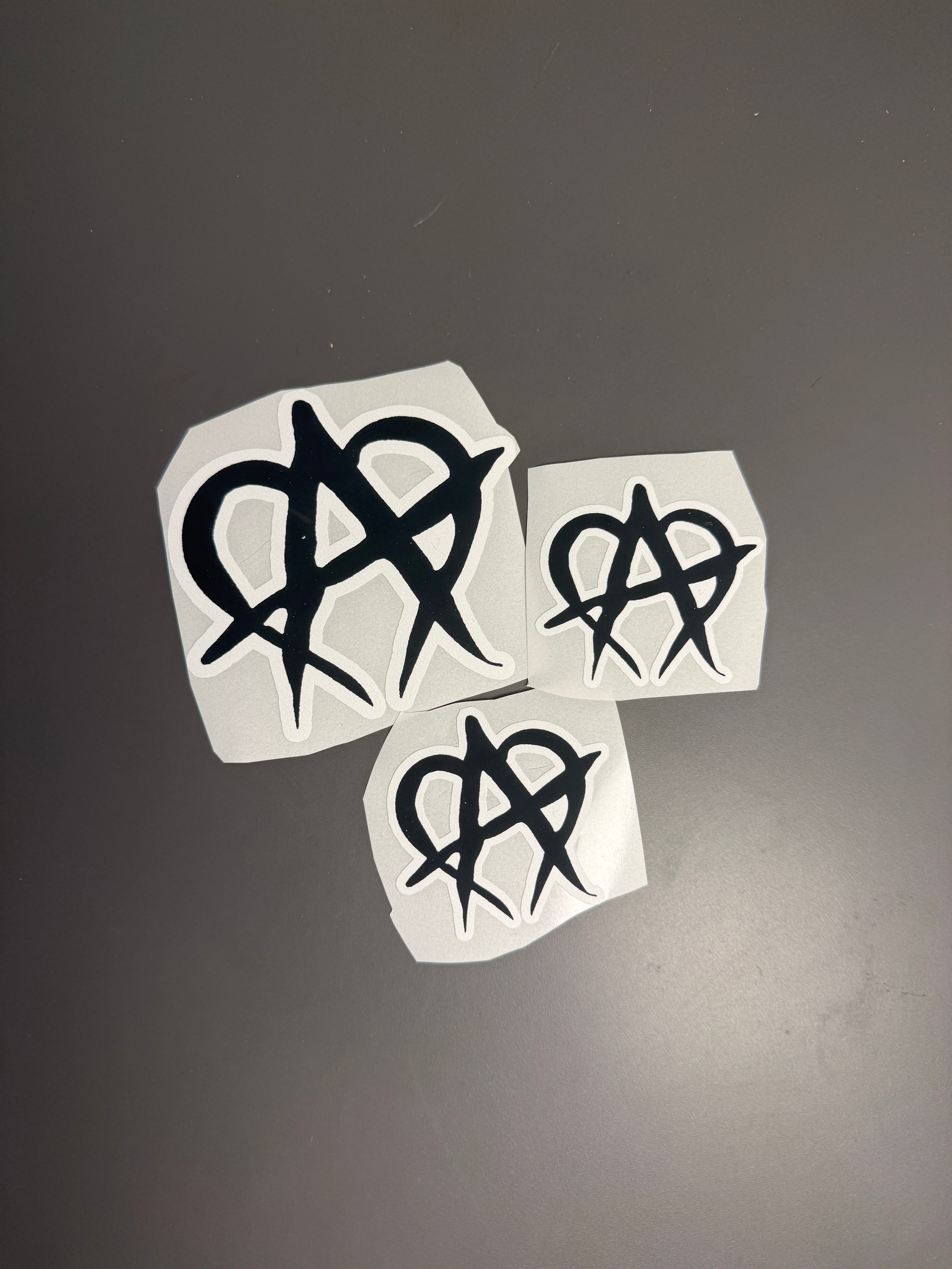 Unmanageable Sticker pack