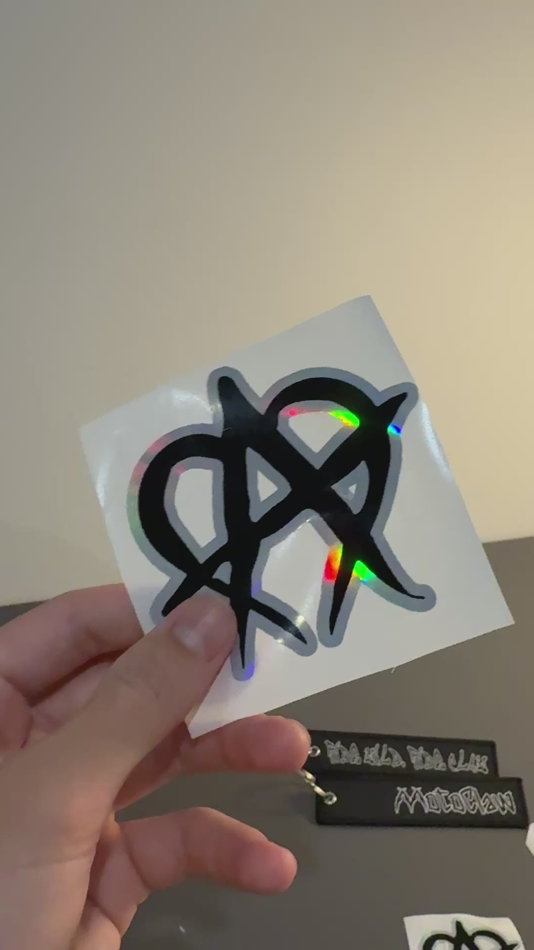 Unmanageable Sticker pack